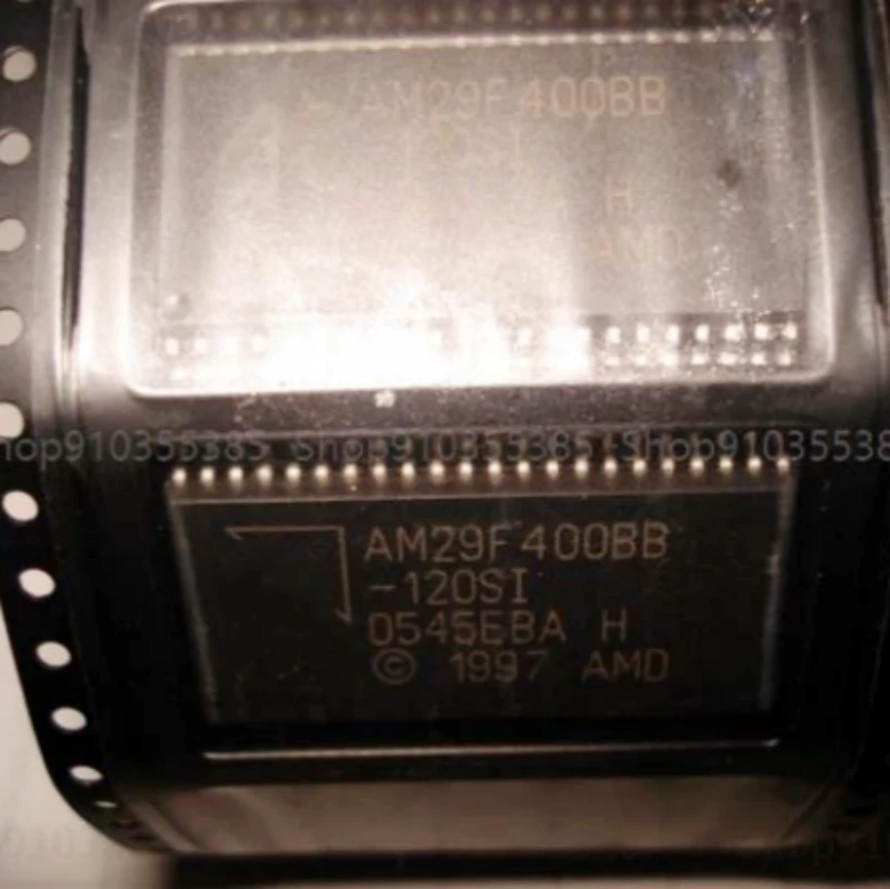10PCS New AM29F400BB-120SC AM29F400BB-120SI AM29F200BB-90SI AM29F400BB AM29F200BB SOP-44