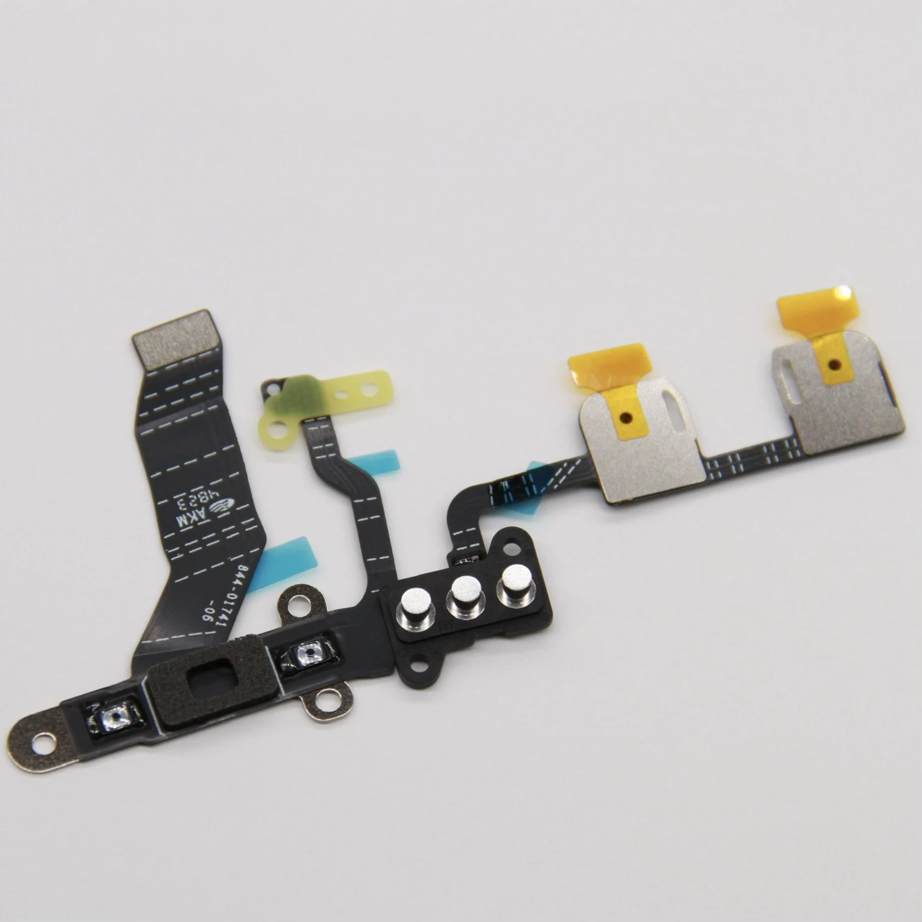 Original For Meta Quest 3 VR Headset Volume Button Flex Cable Replacement For Oculus Quest 3 Host Microphone Ribbon Cable Part