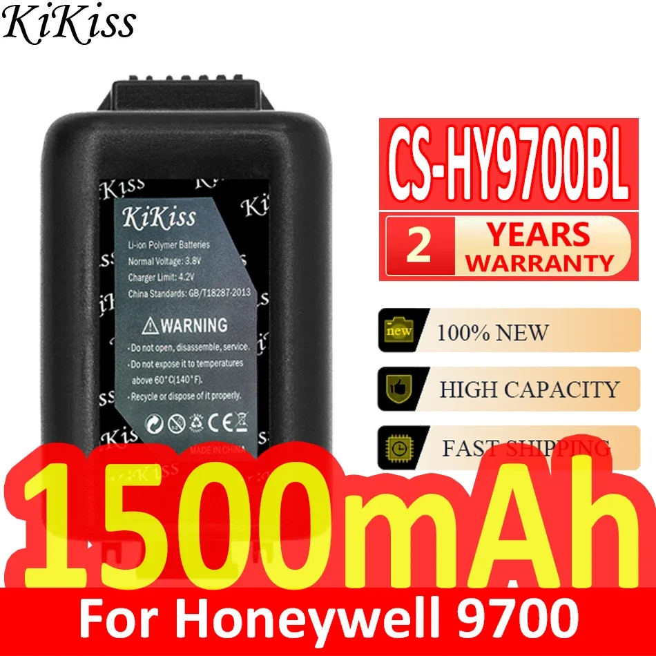 

Мощная батарея 1500 мАч KiKiss для телефона Honeywell 9700