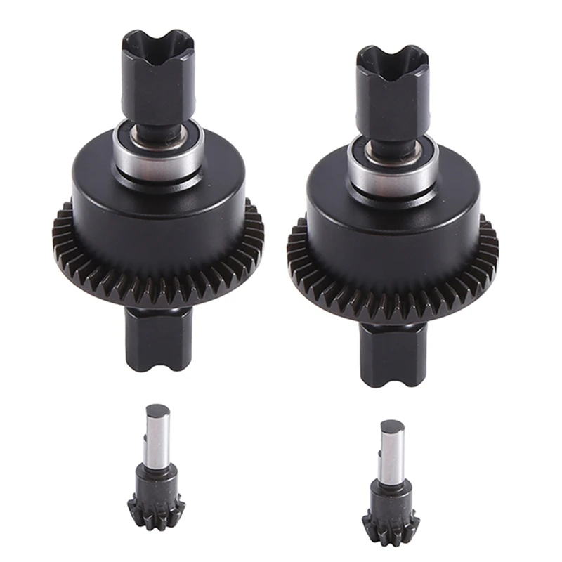 

【Flash Sale】2X Main Diff Gear 43T For Arrma 1/7 Felony Limitless Infraction Fireteam Mojave 1/8 Typhon Notorious Black
