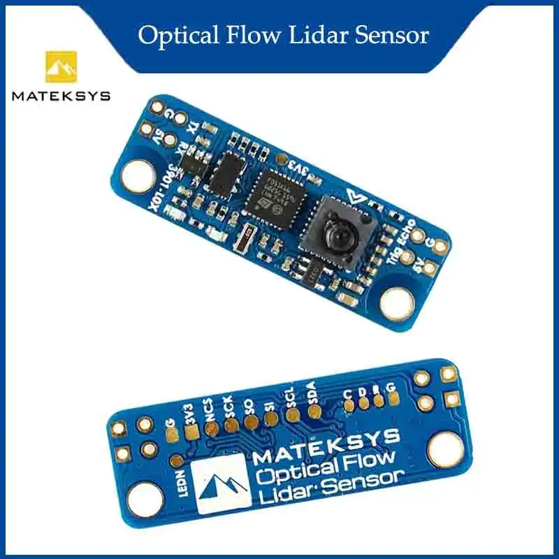 

MATEKSYS Matek ОПТИЧЕСКИЙ ДАТЧИК ПОДВЕТА и ЛИЦА 3901-L0X Модуль INAV F4 F7 F405 Контроллер полета для FPV Racing Drone RC Tools