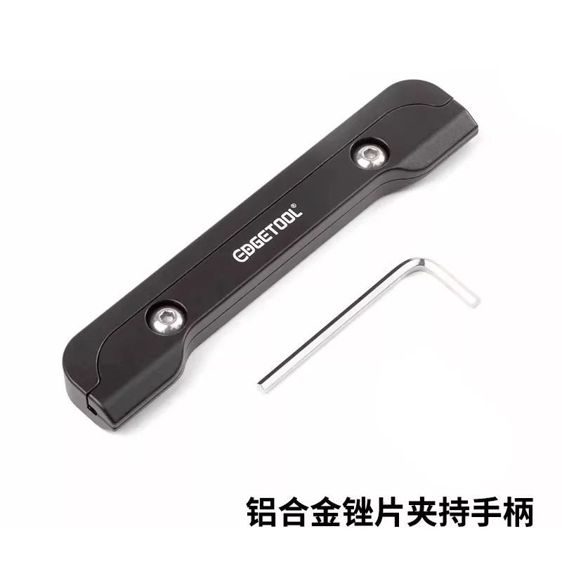 High Precision Guitar Nut Files Electric Guitar String Nut sanding String spacing adjustment Repair Guitar Making Tool image 3