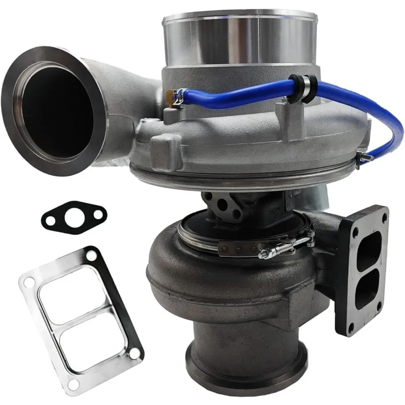 Turbocharger 4955241 Compatible with   ISX15 QSX15 Engine CM2250 CM570