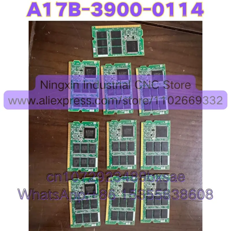 A17B-3900-0114 Used Function Intact