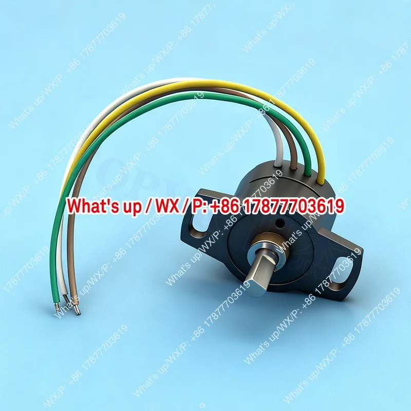 Resolver non-contact sensor, high quality four-wire encoder angle sensor