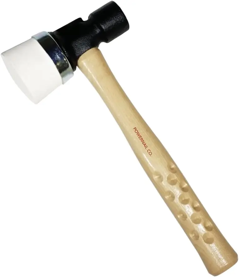 

Но... Молоток для гвоздей с белой резиновой ручкой, 5 штук, прочный и безопасный