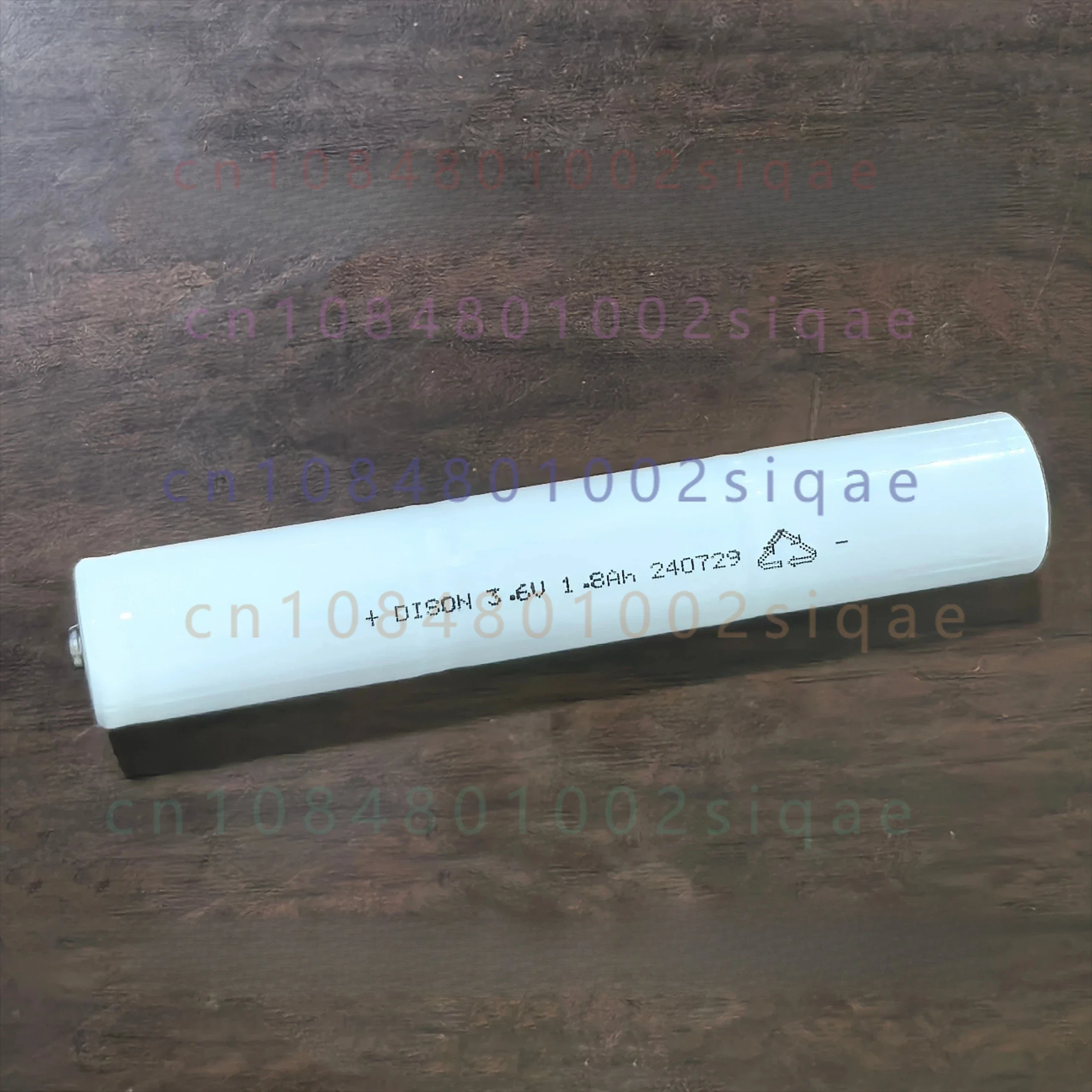 For dison 3.6v 1.8ah ni-cd nickel-cadmium battery flashlight battery pack