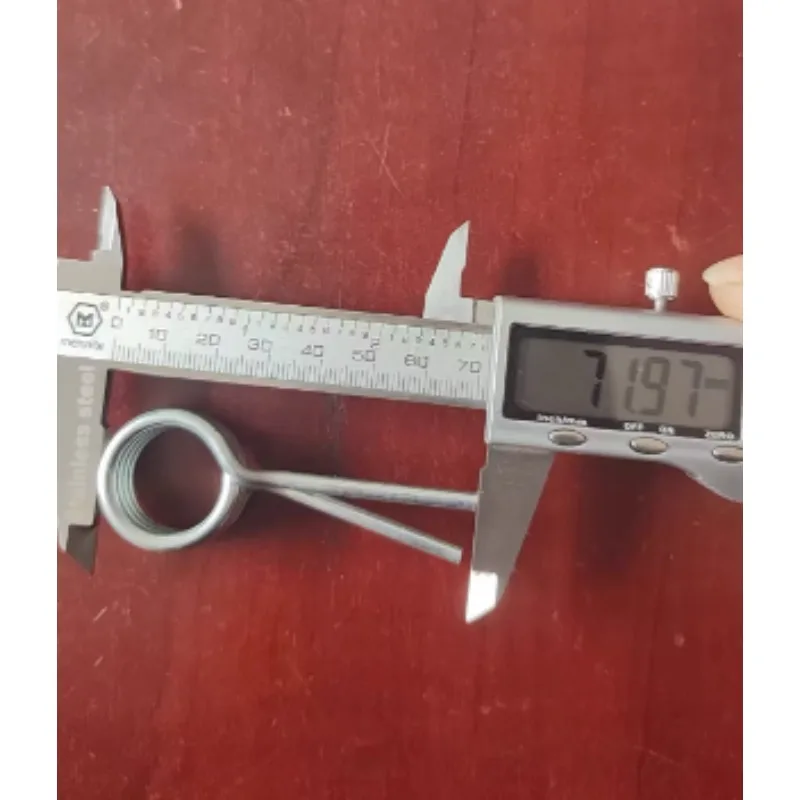 

For HOFMANN Tire Changer Reverse Switch Spring Return Spring