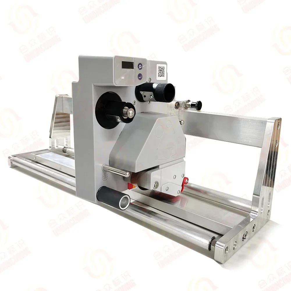 Factory Price 24mm TTO Thermo Transfer Overprint Expiry Date Ribbon Coding Machine Printer