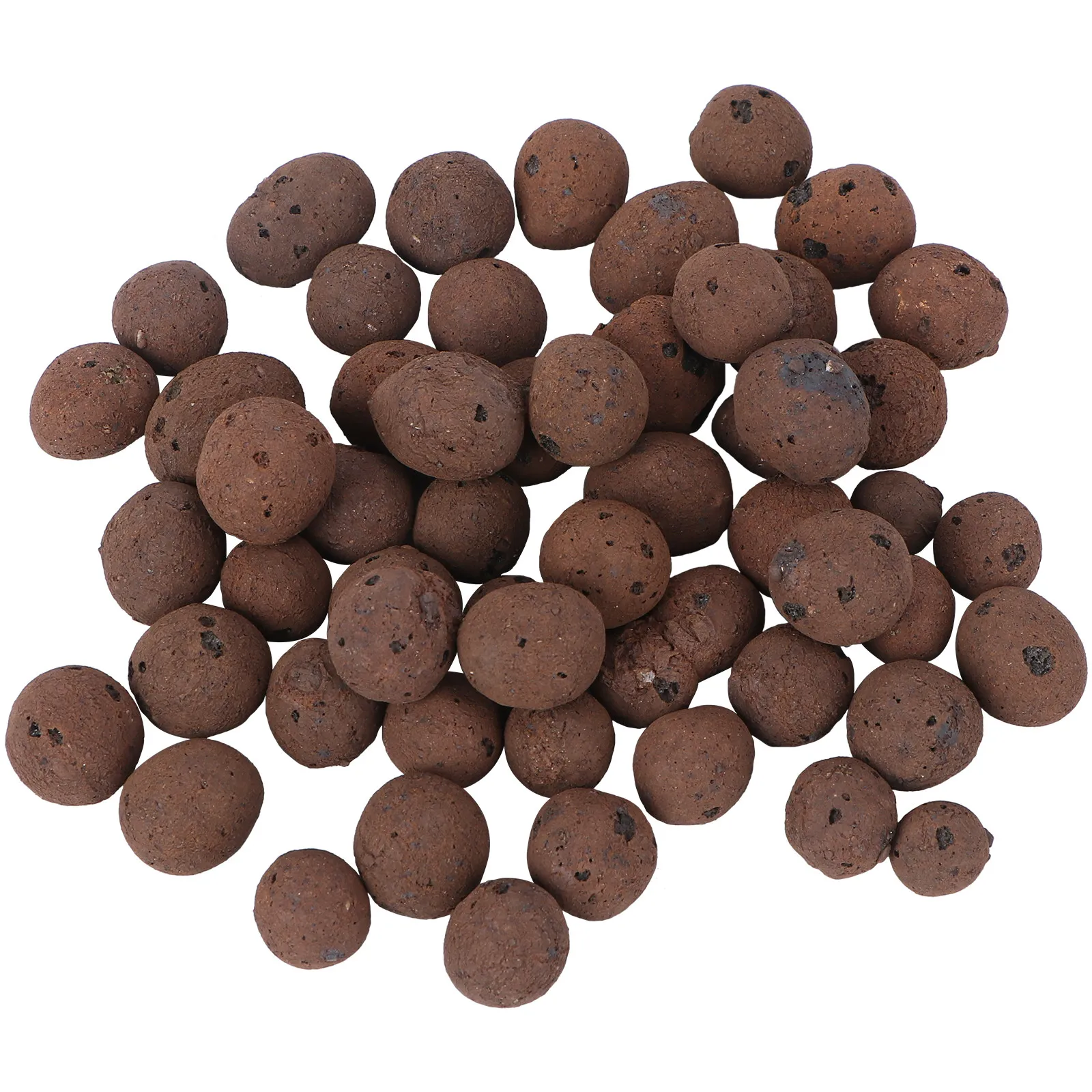 2 Bags Premium Water Cultivation Terracotta Clay Balls for Flower Planting Garden Home Office Use Strong Filtration Stable Water - view 2