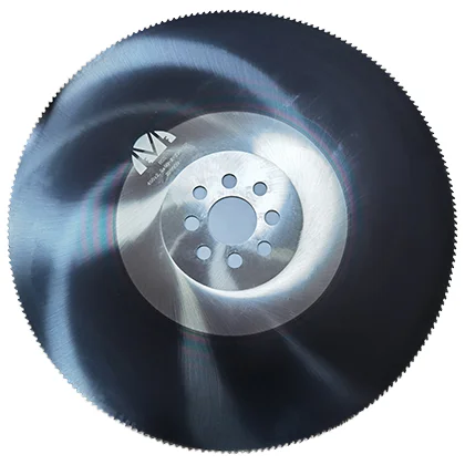 High Performance HSS Circular Saw Blade 14 Inch for Metal Pipe Cutting High Frequency Welded Tool for Metal Work