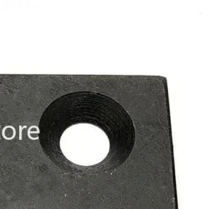 

2pcs/set High Quality Environmental Steel Garden Shredder Chipper Blade Set