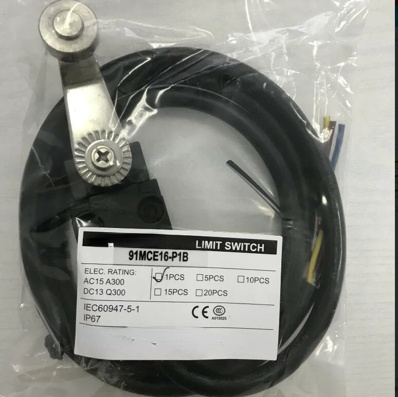 

91MCE16-P1B Limit Switch
