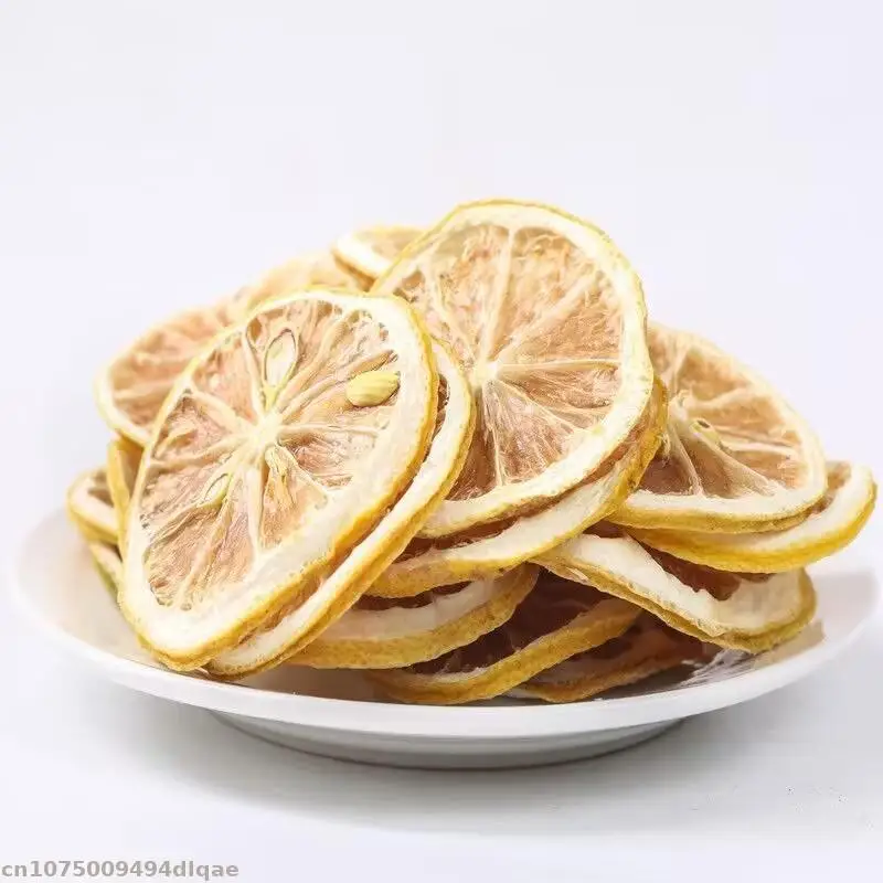 High Quality Bulk Natural Lemon Slices Are Used For Wedding Party Decoration Crystal Resin Crafts Candles Diy Top-level Lemons