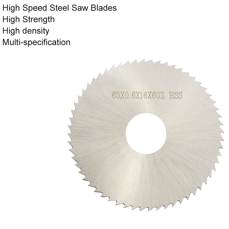 

High Speed Steel Saw Blade Metal Alloy Saw Blade Fine Tooth Round Cutting Blade,high Speed Steel Woodworking Saw Blade PCB Cut