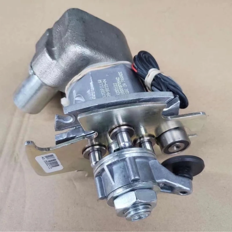 

HYDRAULIC FITTINGS CAT226B3 Skid Steer Loader pilot Valve 299-9119