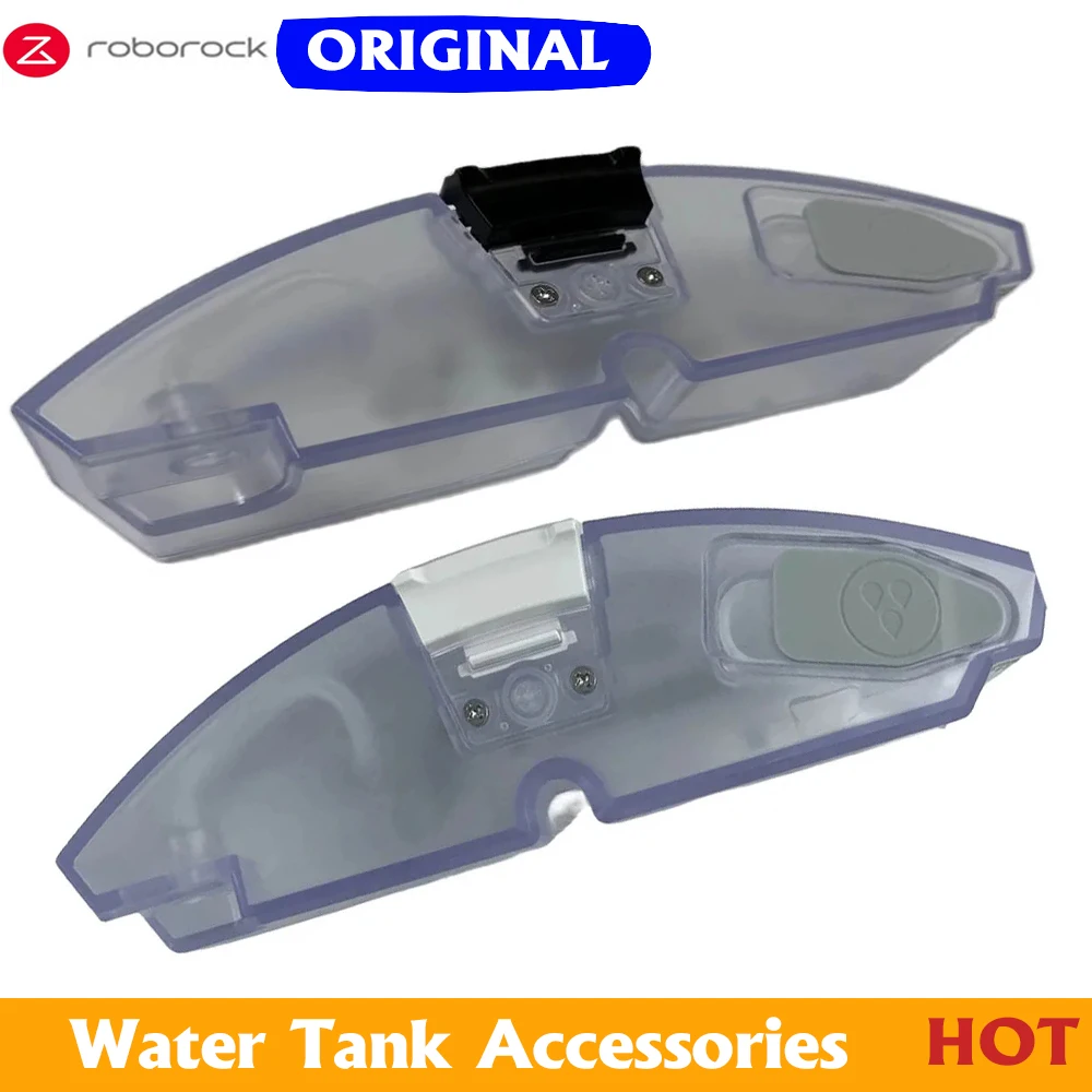 ملحقات خزان مياه Roborock للمكنسة الكهربائية ، قطع غيار أصلية ، أصلية ، اختيارية ، S80 ، S85 ، S80 ، S85 ، S85