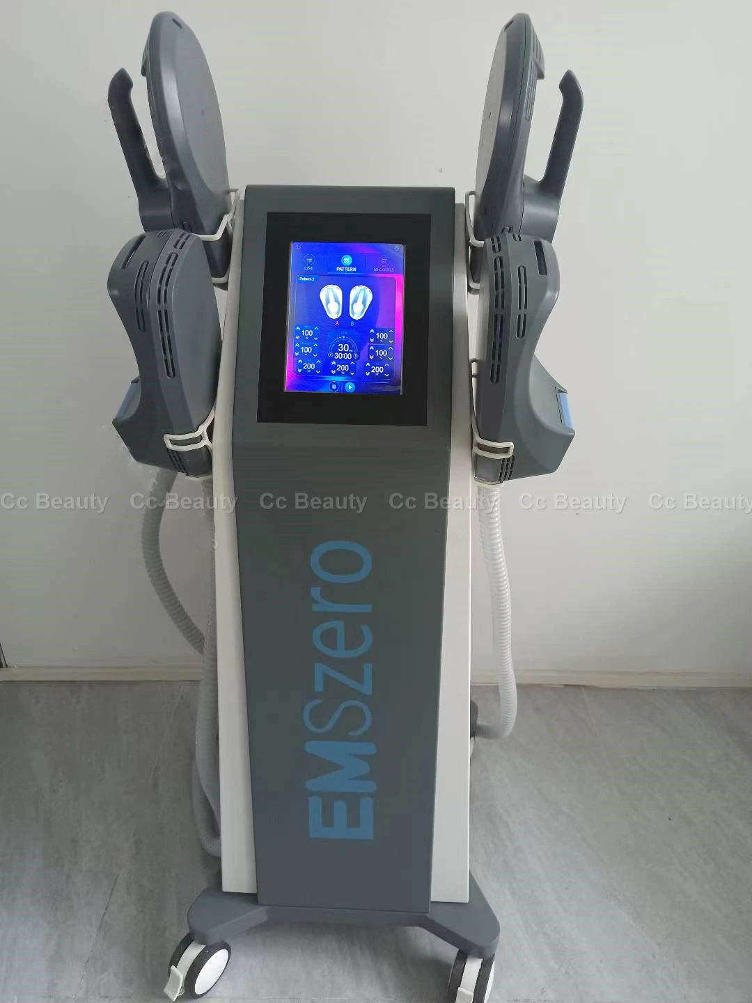 Máquina EMSzero Neo 14 Tesla para esculpir el cuerpo, estimulador muscular Nova, equipo de modelado para salón RF, alta emt, 6500W, novedad