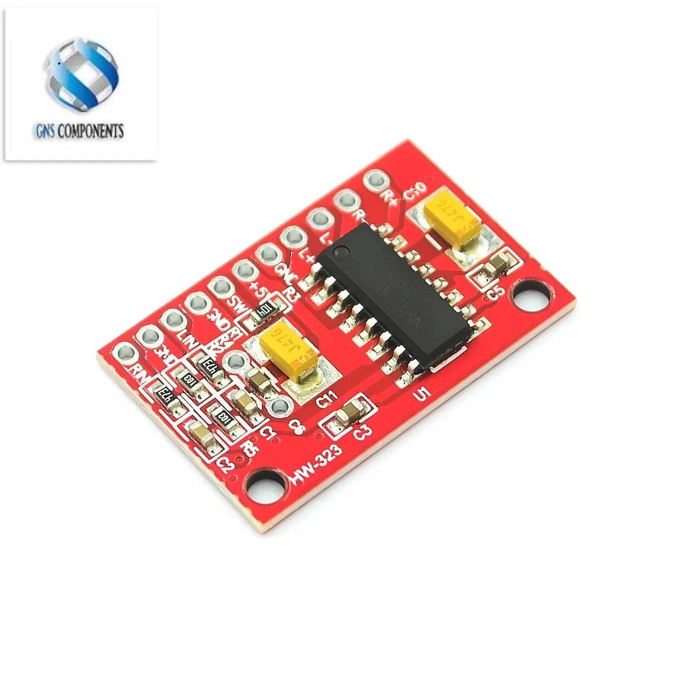 PAM8403 XH-A158 ultra clear ForBluetooth 5.0 Power Audio Amplifier Board USB small Power DIY wireless speaker amplifier board