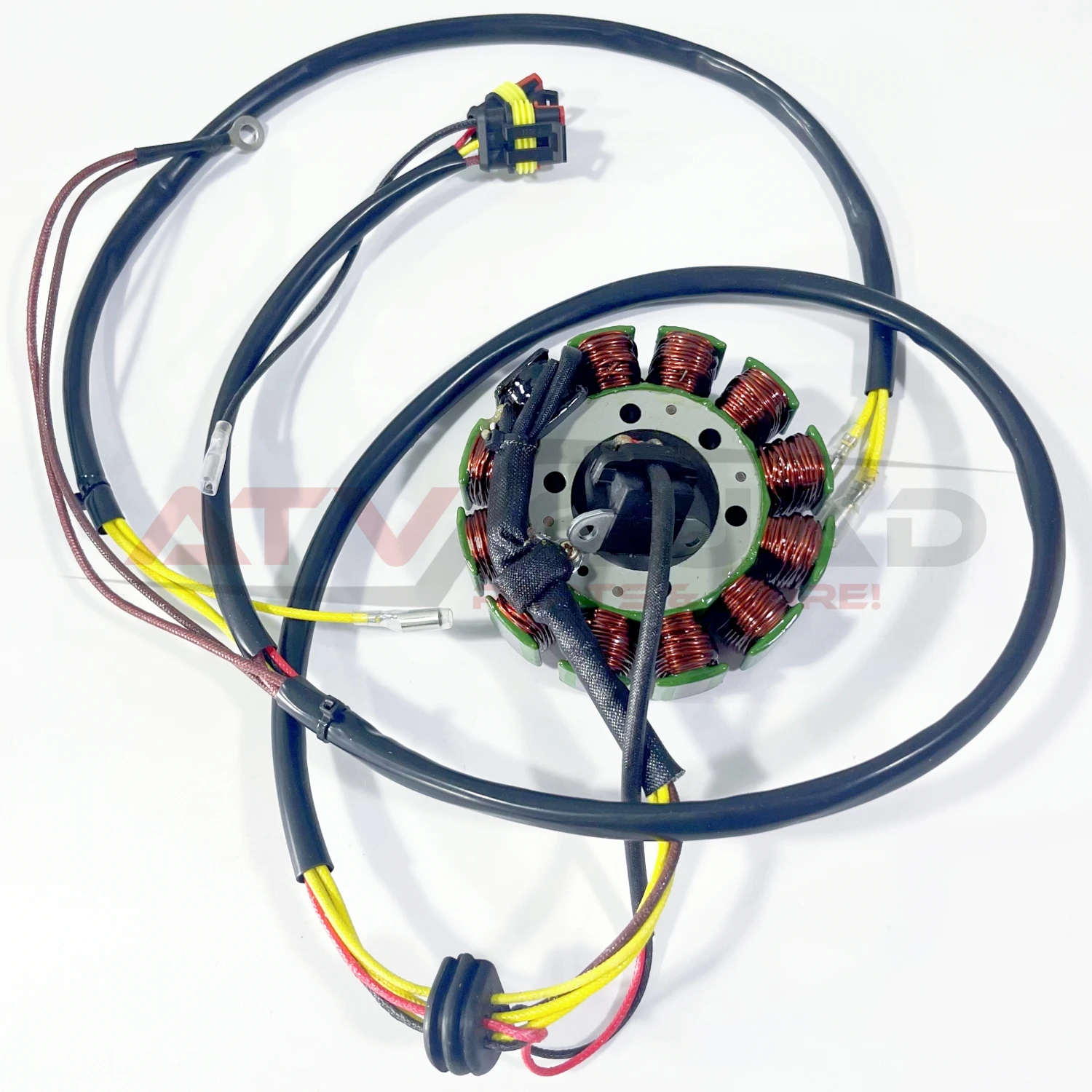 

Magneto Stator for Polaris Sportsman 600 Sportsman 700 2002-2006 4010709 4011103 4060150 2202602 2202603