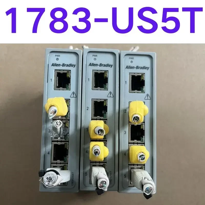 

Second-hand test OK Switch 1783-US5T