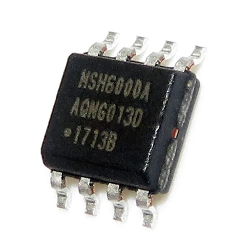 5PCS MSH6000A MSH6000 ULN2804APG ULN2804AP ULN2804 TL072CN TL072 2SJ201 J201 AKC6951 = AKC6955 AKC6951(55) IR2132S IR2132