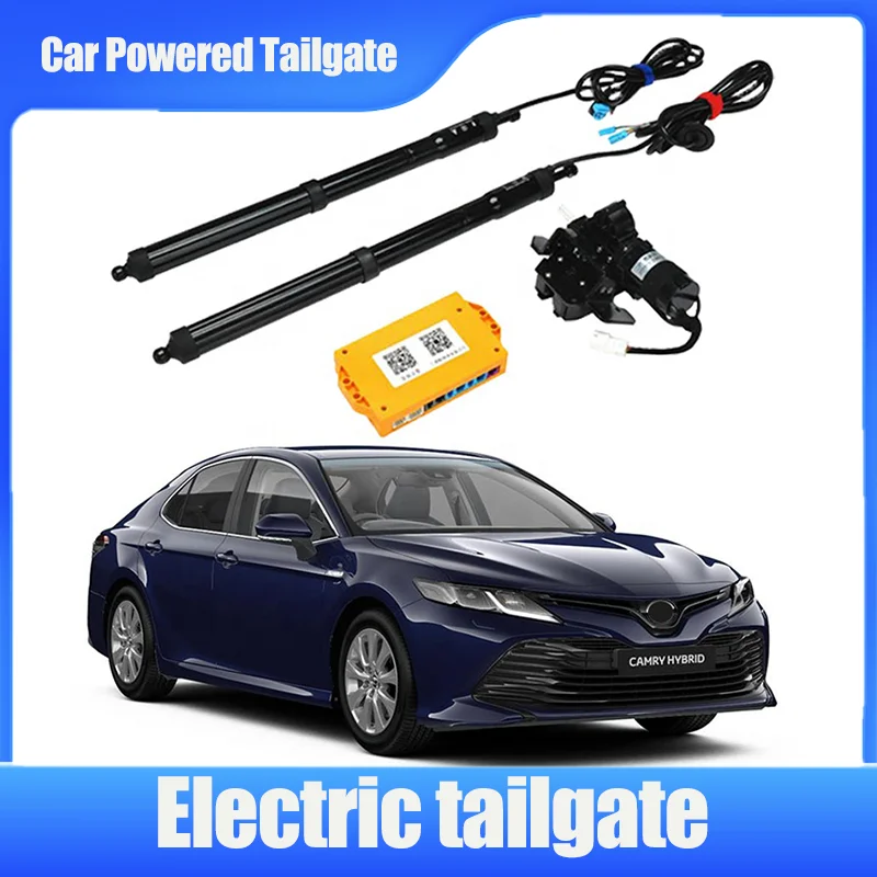 In Stock Electric Tailgate Lifter for toyota Camry Anti-Pinch Height Adjustable Automatic Power Lift