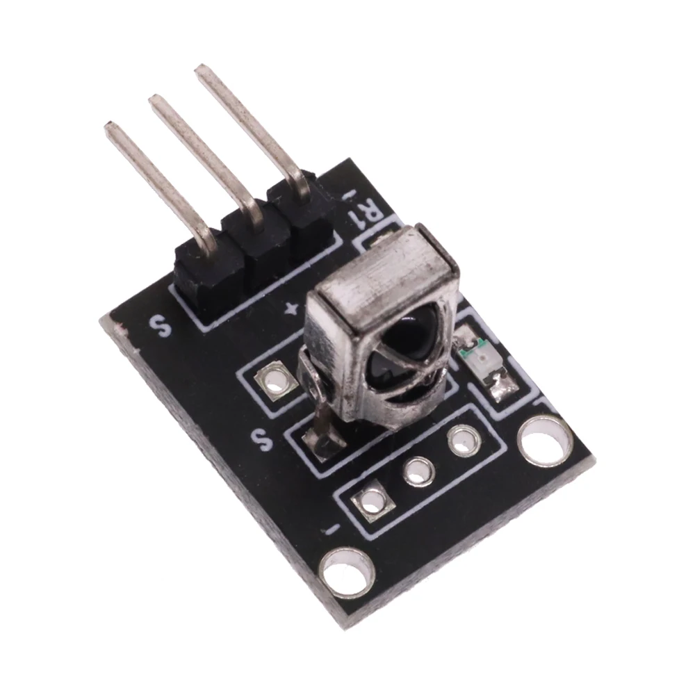 3pin KY-022 TL1838 VS1838B 1838 Universal IR Infrared Sensor Receiver Module for Arduino Diy Starter Kit