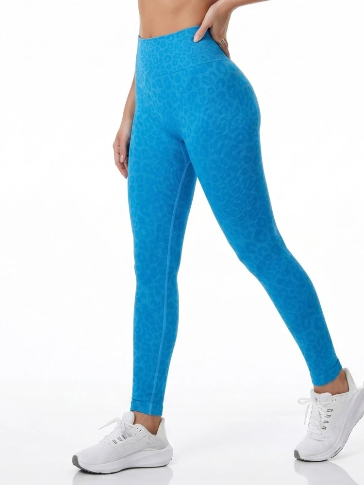 Woman Clothes Sexy Yoga Pants Seamless Fitness Gym Leggings Female High Waist Tight Running Trousers Sportswear Workout Clothes