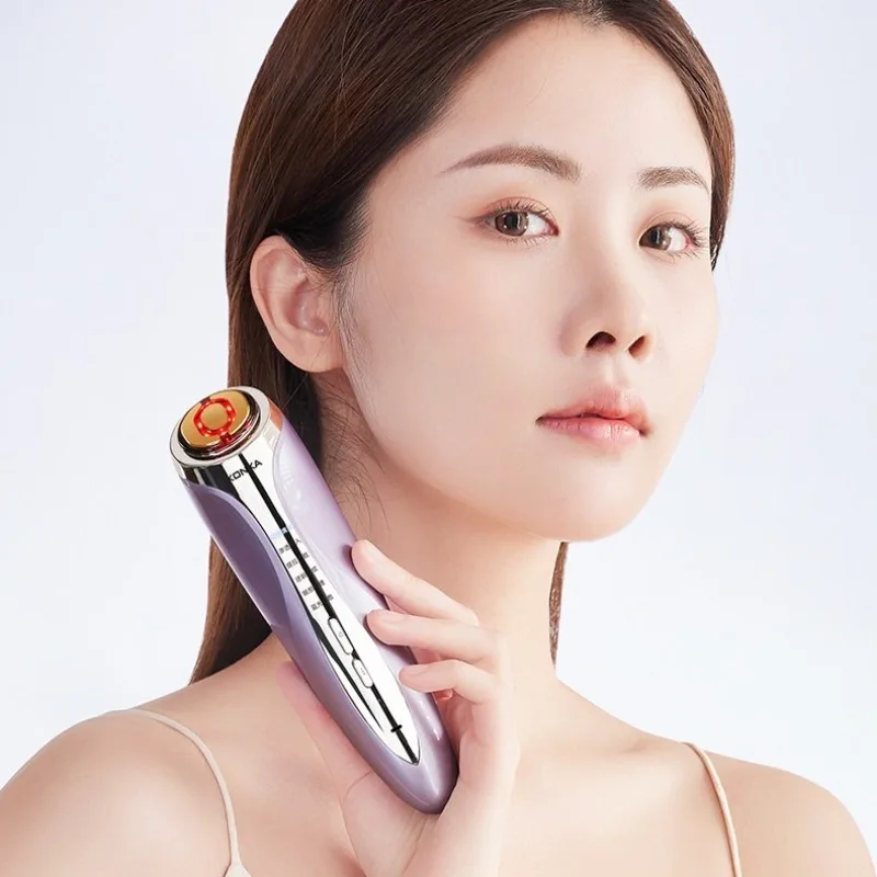 Microcurrent Facial Massagers Portable Beauty Device Physiotherapy Face Lifting Machine Women Skin Cleaning Beauty Equipments