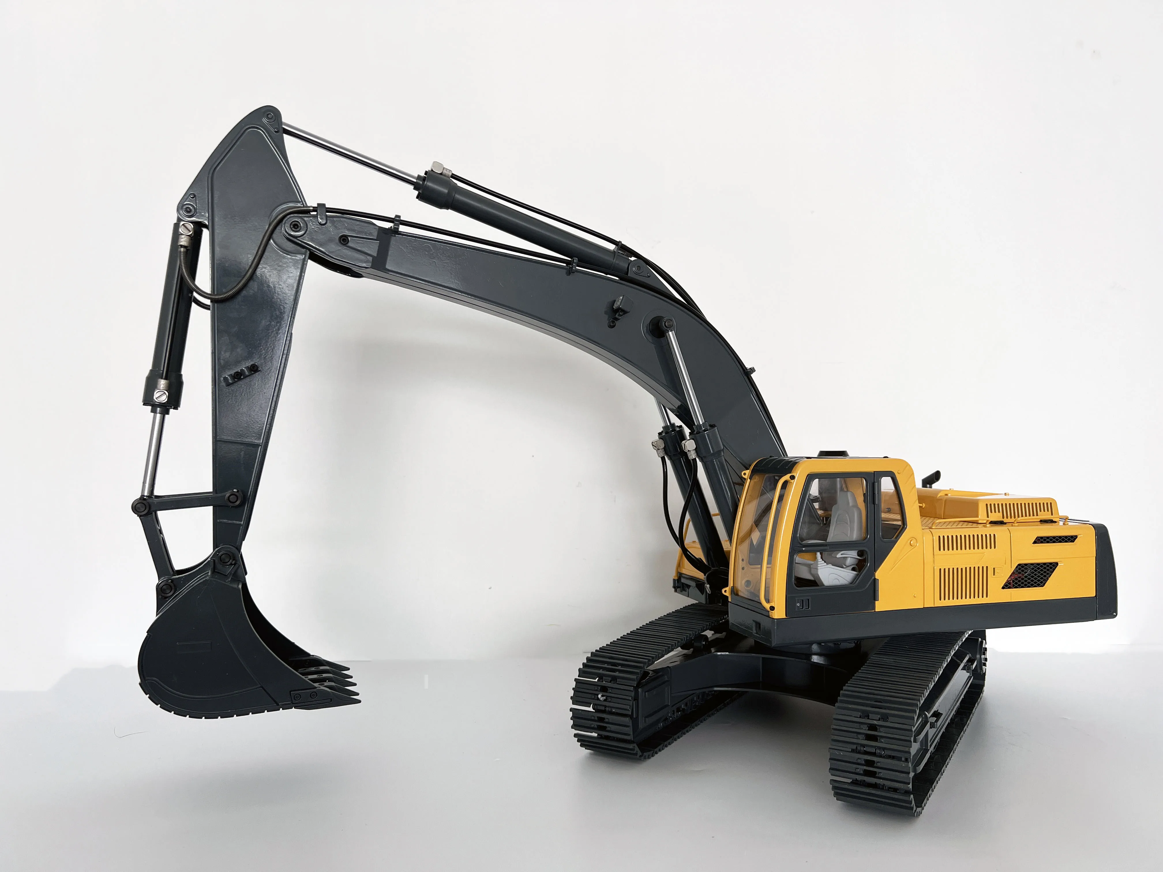 1/12 Rc Excavator /Rc Hydraulic Excavator Model/Volvo 360 Excavator Model