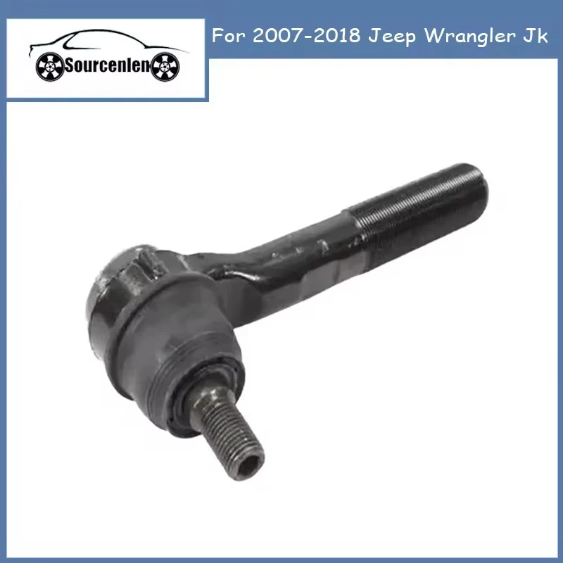 

Совершенно новый наконечник рулевой тяги 52060049AE для Jeep Wrangler Jk 2007-2018 гг.