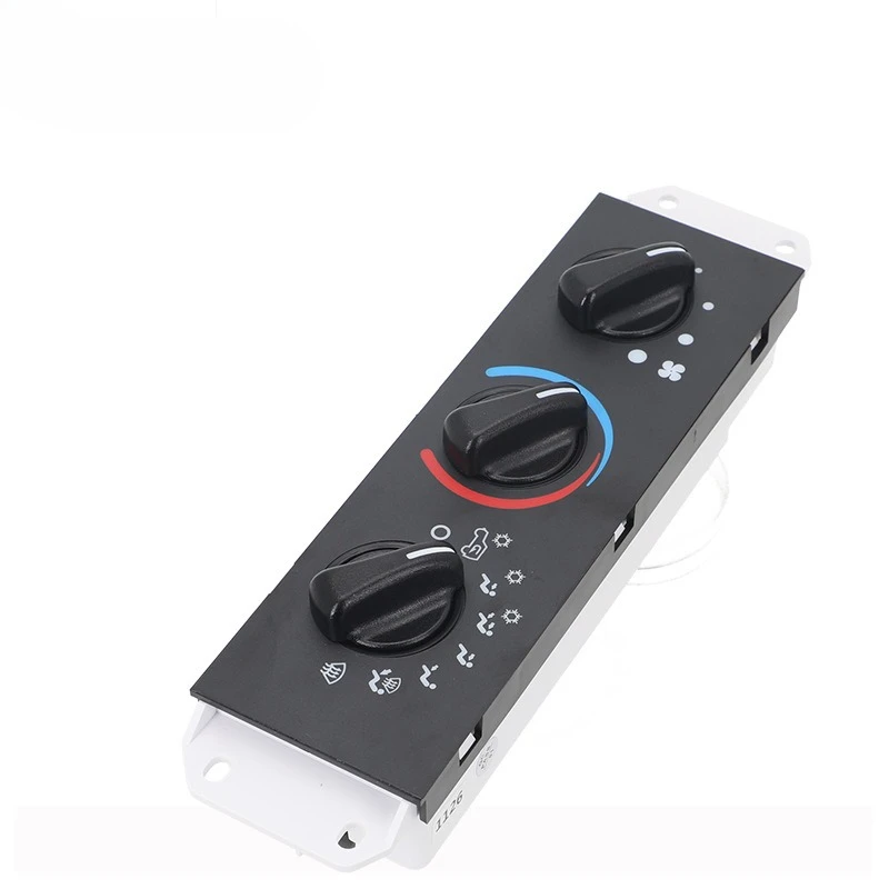 

Automotive climate control module Automotive air conditioning control panel 55037473AB