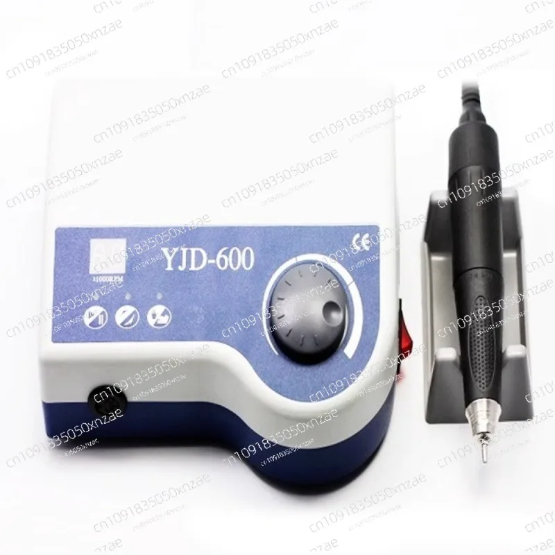 

90k RPM Brushless Electronic Machine Powerful Dual Card King Grinding Engraving Machine Agate Wood Carving Dental Machine