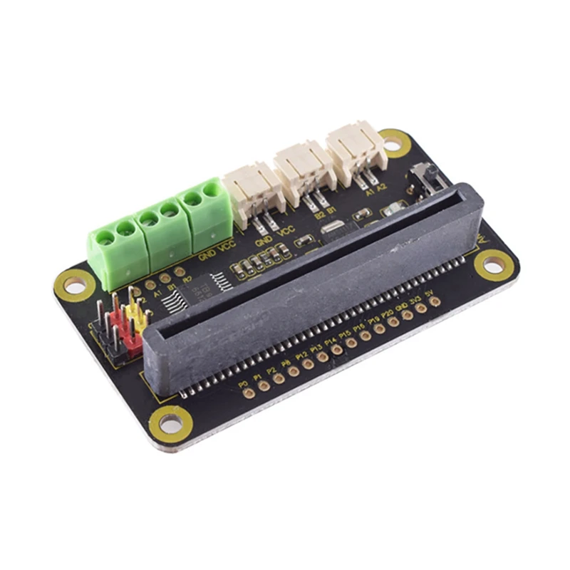 Hot Kf-Micro:Bit Motor Driver Board To Drive Two-Way Motors/Three-Way Servos