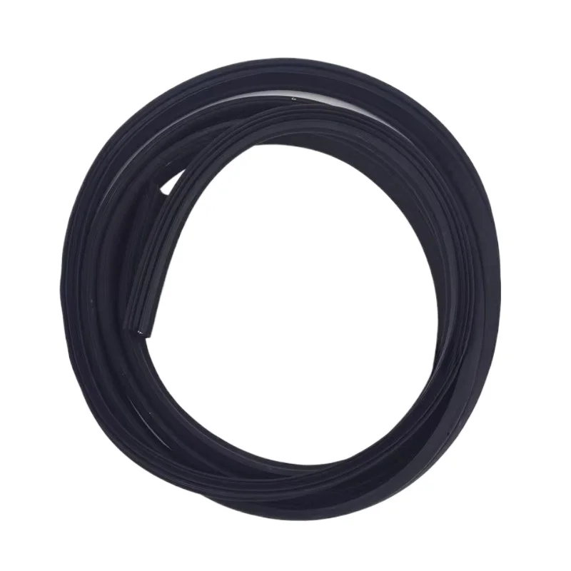 1pc Rubber Trunk Seal Strip Waterproof Tailgate Seal Strip for Chery Tiggo 7