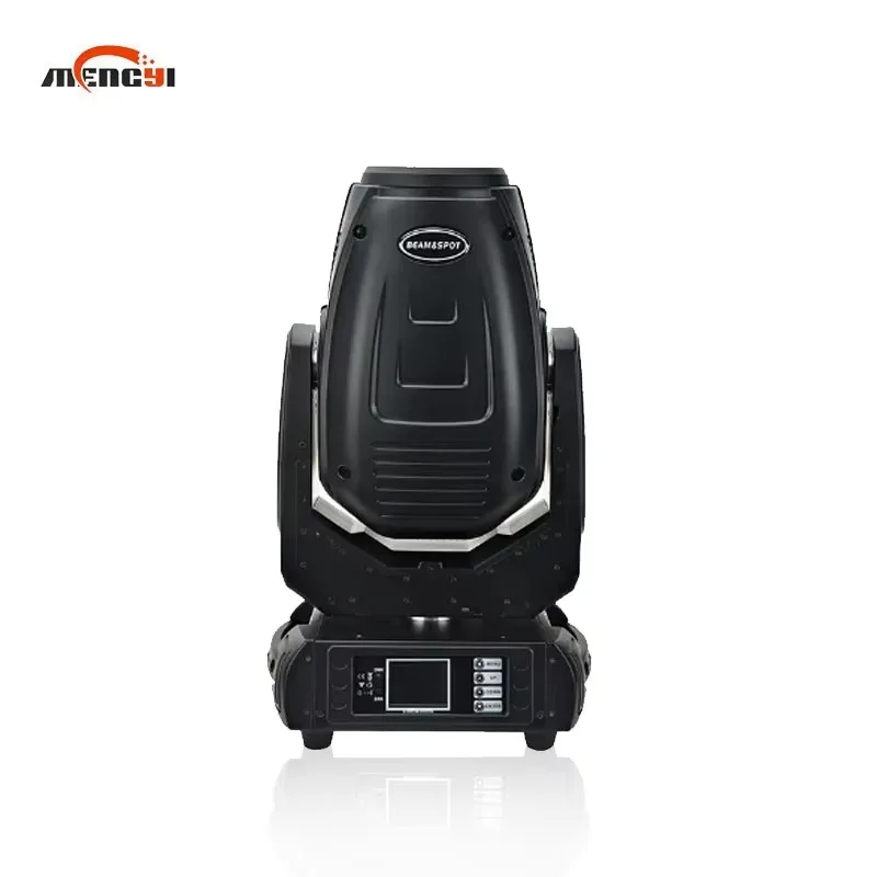 280 واط ثلاثة في واحد شعاع gobo الزفاف أداء بار أضواء الرأس المتحركة إضاءة المسرح #1