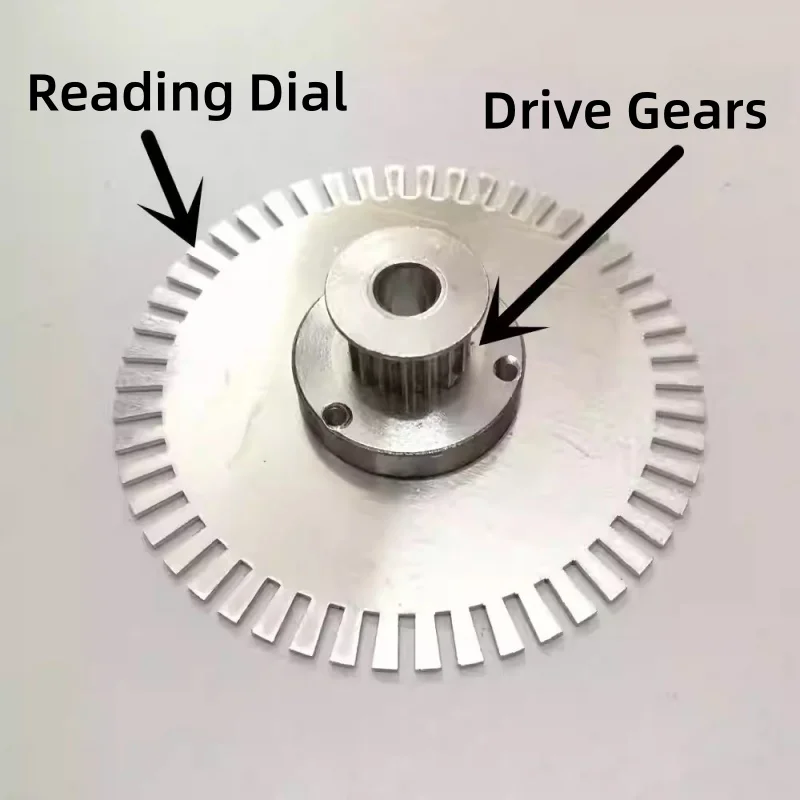 Stage Lighting 5R 7R 200W 230W Beam Light XY Axis Motor Drive Gear Reading Plate Reader