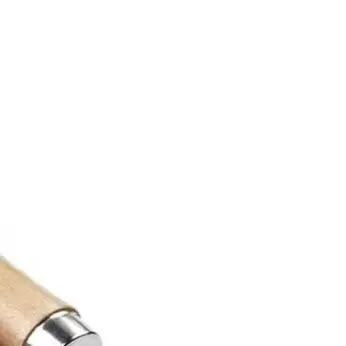 

10pcs Wooden Handle Wooden File Handle Replacement Strong Metal Collar For File Craft Tool For Metal FileWood Rasp/Screwdrivers