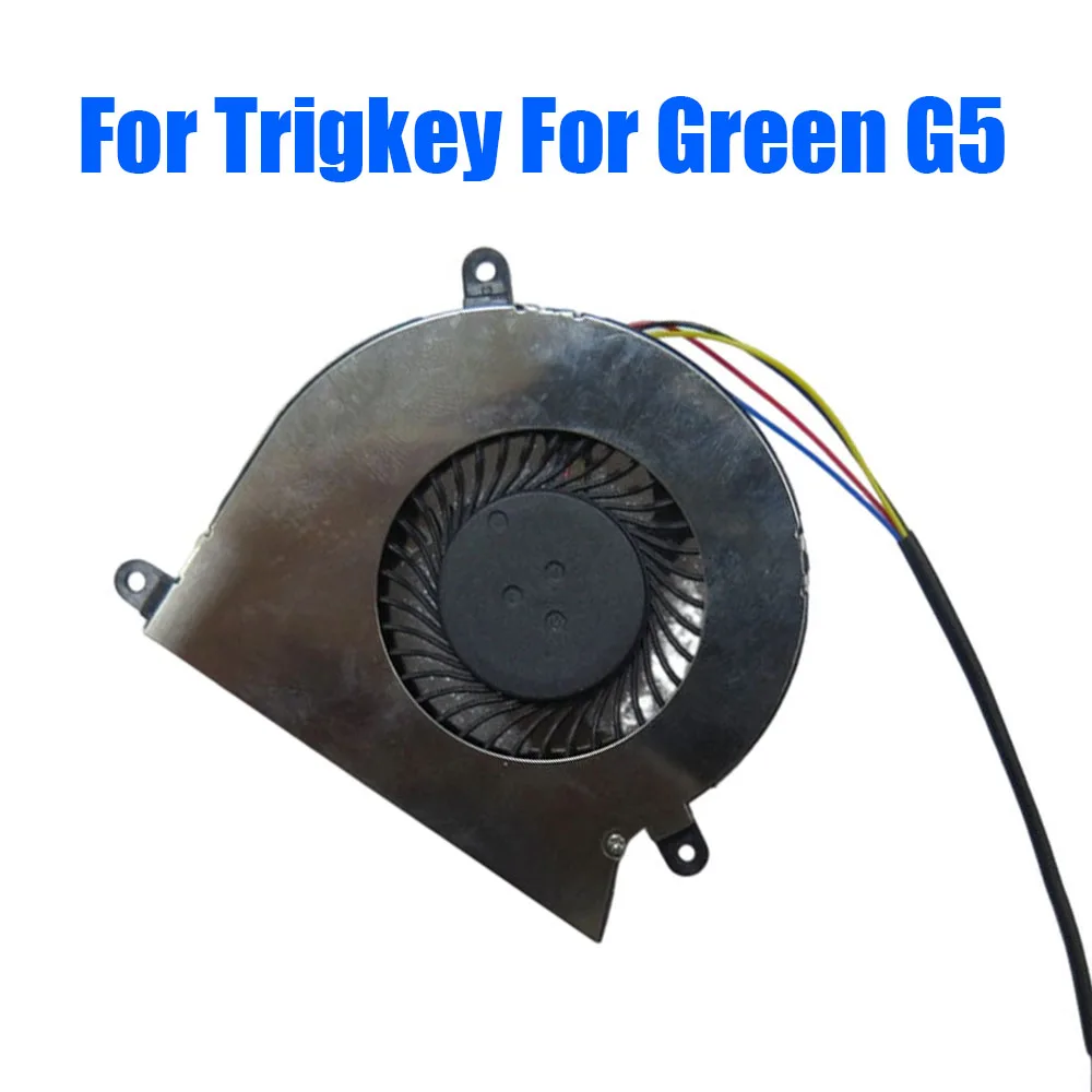

For Trigkey For Green G5 N100 DC5V 0.25A Replacement Mini PC Fan New