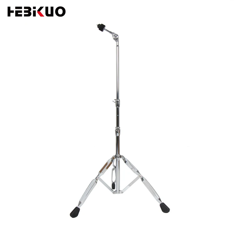 

Factory Wholesale Custom G310 HEBIKUO Stand Cymbal Straight Stand Percussion Instruments Accessories