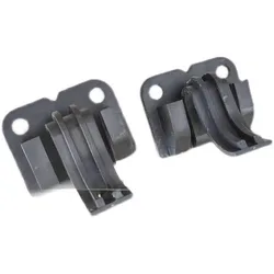 1Pc for Porsche Cayenne seat clip 03 to 10 models Cayenne seat rear backrest clip bracket buckle