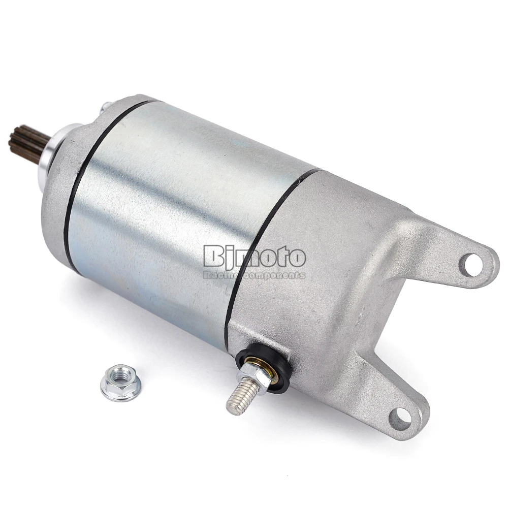 Anlasser für Suzuki GSX600 Katana, GSX750, für Kawasaki KVF700 Prairie 700 4X4, KVF650 Brute Force 650 4X4i, 21163-1320. – Detail 3