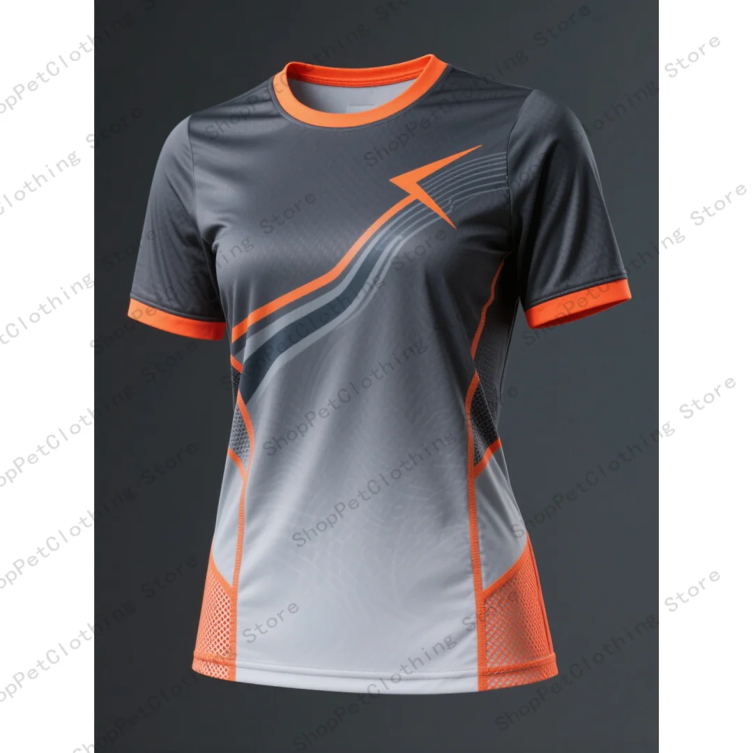 

Модная футболка с короткими рукавами в стиле 3D Art для мужчин, женщин и детей, легкая футболка, спортивная, удобная посадка