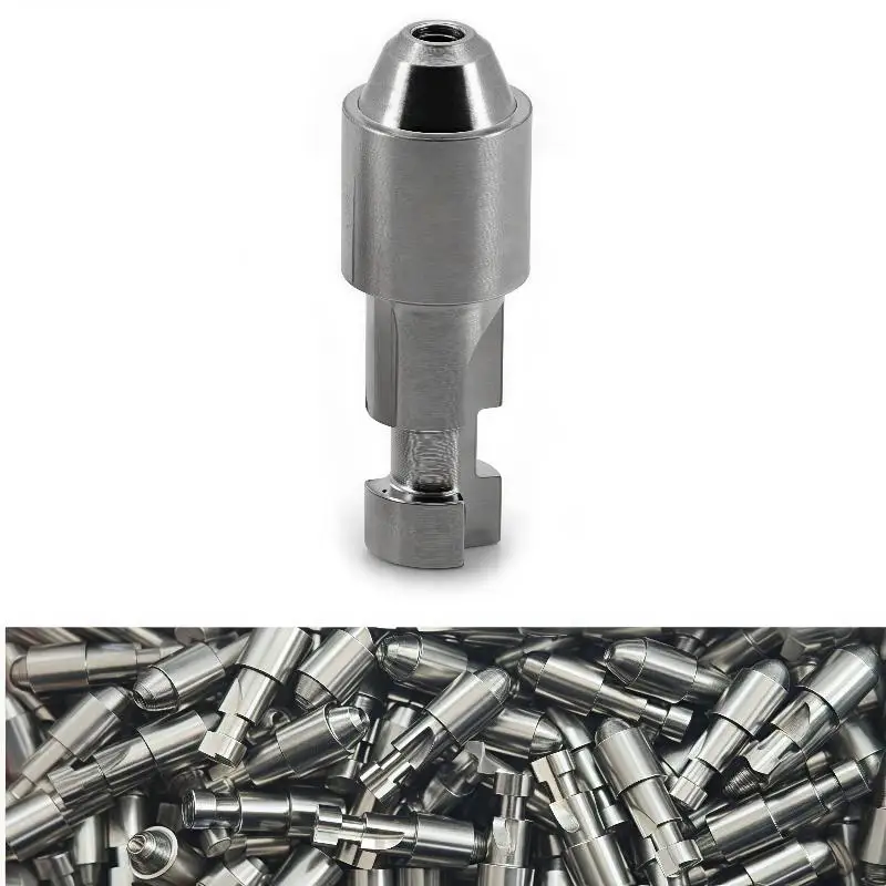 (Ce14)Titanium Multi Unit Analog MUA Laboratory Screw Retained Prosthetic Components Kit OEM ODM Factory Direct
