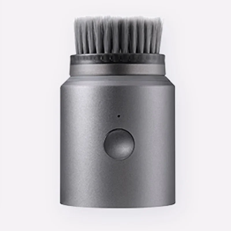 For Electric Ultrasonic Facial Cleansing Devices 0.05mm PBT Soft Brushes IPX7 Waterproof 60min Battery Life Type-C Charging