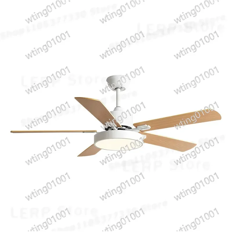 for Zhongshan Manufacturer Wholesale Customizable Variable Frequency Energy Saving Ceiling Fan Light with Remote Control view 5