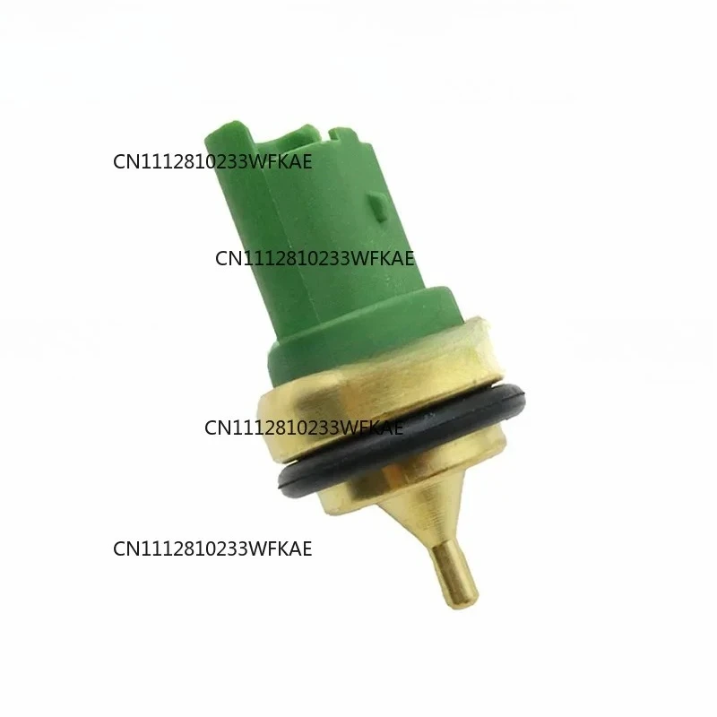 2pcs  For BMW Mini COOPER R55 R56 R57 508 RCZ Partners 1.6L Auto Parts 13627535068 Coolant Temperature Sensor 96566364