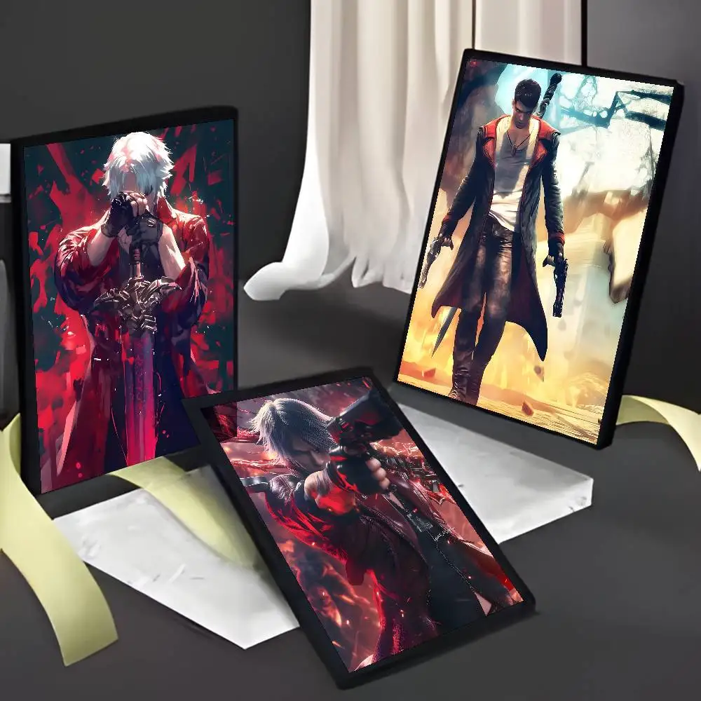 Shock the soul Movie T-The Pianist-MT Poster Art painting poster with prints Home bedroom living room decoration gift