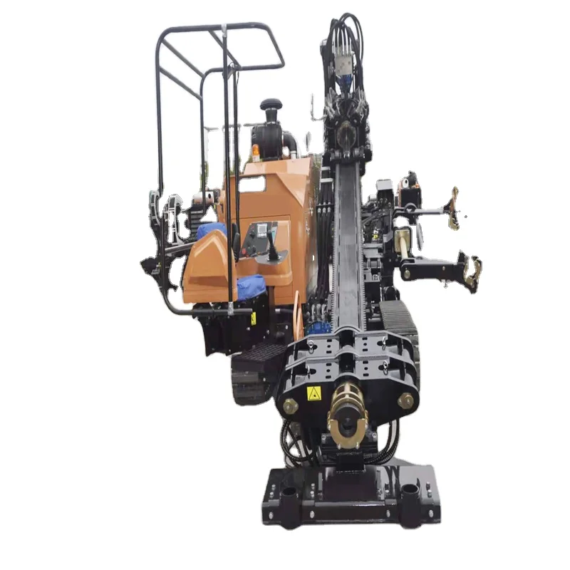 Hot Sale Horizontal Directional Drilling Machine Xz320 Construction Machinery